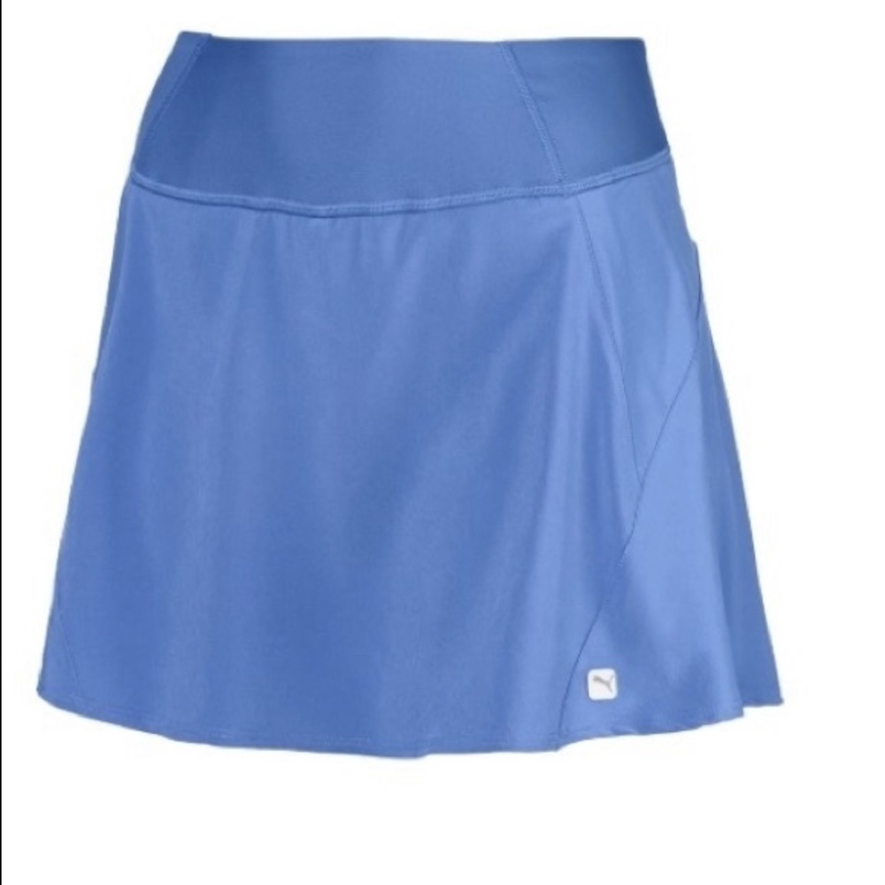 Puma Golf Womens PWRSHAPE Pleat Wave Skirt